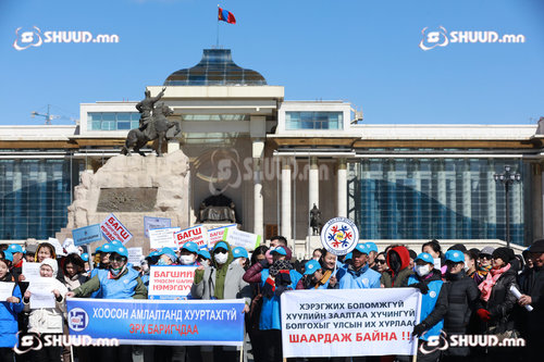 ЖАГСАГЧИД: Багш нар шүүгчдээс дутахгүй цалин авах ёстой